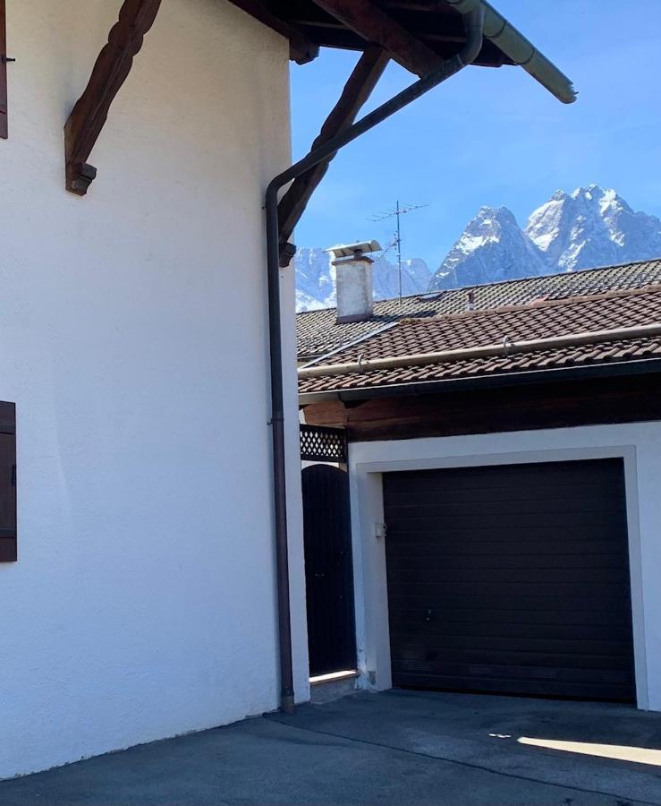 Marie-Anne Apartment Garmisch-Partenkirchen Luaran gambar