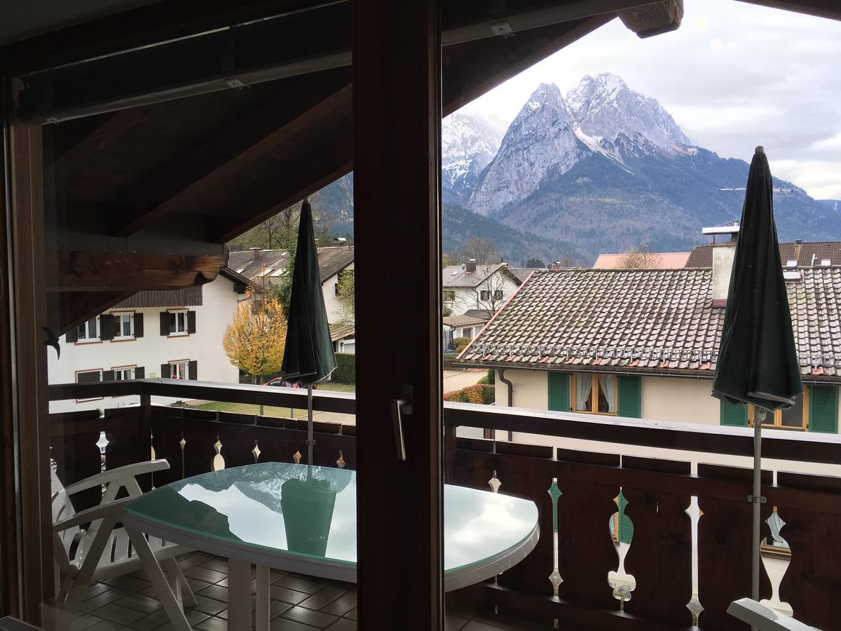 Marie-Anne Apartment Garmisch-Partenkirchen Luaran gambar