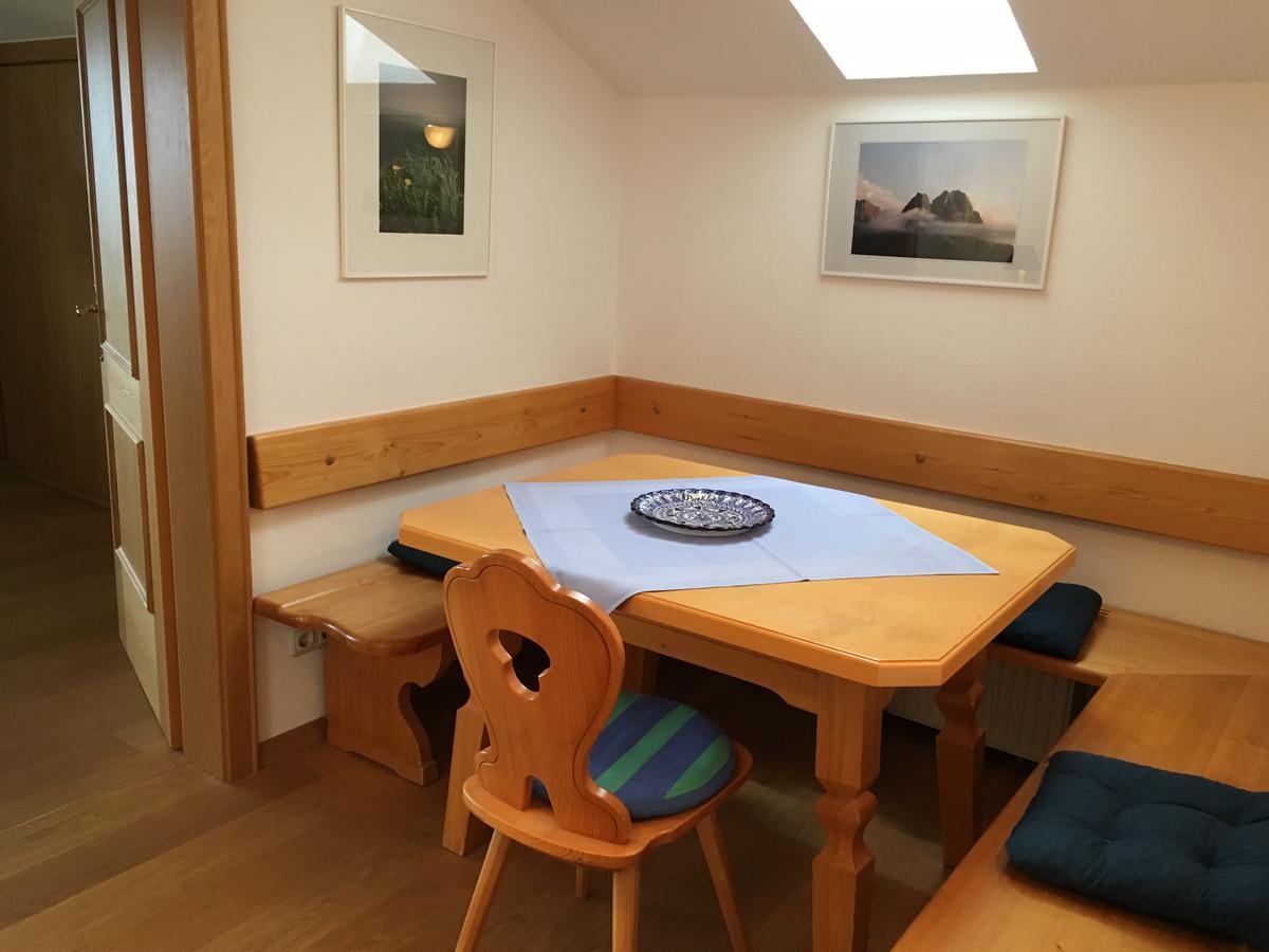 Marie-Anne Apartment Garmisch-Partenkirchen Luaran gambar