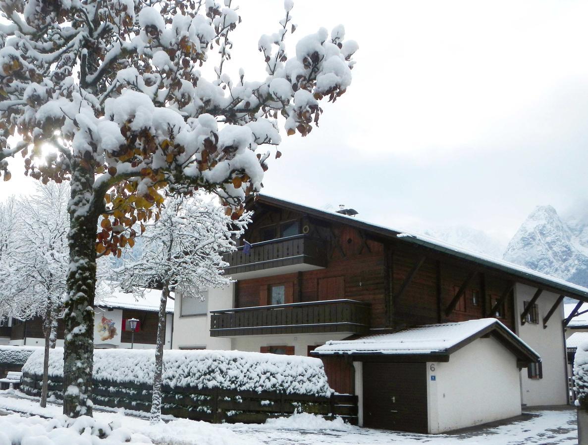 Marie-Anne Apartment Garmisch-Partenkirchen Luaran gambar