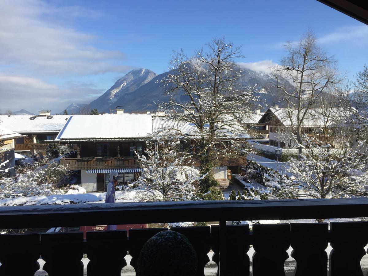 Marie-Anne Apartment Garmisch-Partenkirchen Luaran gambar